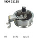 SKF | Spannrolle, Zahnriemen | VKM 11115 SKF | Spannrolle, Zahnriemen | VKM 11115
