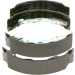 BOSCH | Bremsbackensatz | 0 986 487 627