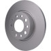 Hella | Bremsscheibe | 8DD 355 112-541
