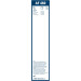 BOSCH AF 460 Scheibenwischer Aerofit 3 397 014 216 BOSCH AF 460 Scheibenwischer Aerofit 3 397 014 216
