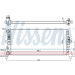 Nissens | Kühler, Motorkühlung | 606239
