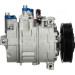 Nissens | Kompressor, Klimaanlage | 89236