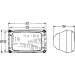 Hella | Hauptscheinwerfer | 1AG 003 434-051