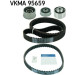 SKF | Zahnriemensatz | VKMA 95659