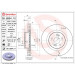 Brembo | Bremsscheibe | 09.8904.11 Brembo | Bremsscheibe | 09.8904.11