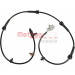 Metzger | Sensor, Raddrehzahl | 0900839 Metzger | Sensor, Raddrehzahl | 0900839