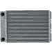 Mahle | Wärmetauscher, Innenraumheizung | AH 77 000P