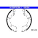 ATE | Bremsbackensatz | 03.0137-0294.2 ATE | Bremsbackensatz | 03.0137-0294.2
