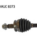 SKF | Antriebswelle | VKJC 8373