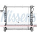 Nissens | Kühler, Motorkühlung | 62547A Nissens | Kühler, Motorkühlung | 62547A