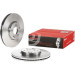 Brembo | Bremsscheibe | 09.B614.10 Brembo | Bremsscheibe | 09.B614.10