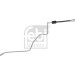 FEBI BILSTEIN 185682 Bremsschlauch FEBI BILSTEIN 185682 Bremsschlauch
