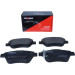 19-0522 Bremsbelagsatz, Scheibenbremse