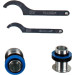 Bilstein | Fahrwerkssatz, Federn/Dämpfer | 47-124851 Bilstein | Fahrwerkssatz, Federn/Dämpfer | 47-124851