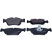 Maxgear | Bremsbelagsatz, Scheibenbremse | 19-0623