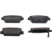Ferodo | Bremsbelagsatz, Scheibenbremse | FDB5406