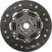 LuK | Kupplungsscheibe | 324 0206 11 LuK | Kupplungsscheibe | 324 0206 11