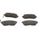 BOSCH | Bremsbelagsatz, Scheibenbremse | 0 986 494 558 BOSCH | Bremsbelagsatz, Scheibenbremse | 0 986 494 558