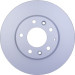 Hella | Bremsscheibe | 8DD 355 110-361