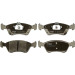 GDB3163 Bremsbelagsatz, Scheibenbremse COTEC