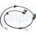Delphi | Sensor, Raddrehzahl | SS20079 Delphi | Sensor, Raddrehzahl | SS20079