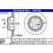 ATE | Bremsscheibe | 24.0320-0154.1 ATE | Bremsscheibe | 24.0320-0154.1