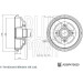 Blue Print | Bremstrommel | ADBP470029 Blue Print | Bremstrommel | ADBP470029