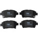 GDB3317 Bremsbelagsatz, Scheibenbremse COTEC