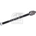 FEBI BILSTEIN 185662 Axialgelenk, Spurstange