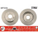 TRW | Bremsscheibe | DF7218 TRW | Bremsscheibe | DF7218