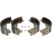BOSCH | Bremsbackensatz | 0 986 487 835