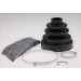 Spidan | Faltenbalgsatz, Antriebswelle | 36974 Spidan | Faltenbalgsatz, Antriebswelle | 36974