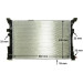 Mahle | Kühler, Motorkühlung | CR 2169 000P Mahle | Kühler, Motorkühlung | CR 2169 000P