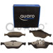 QUARO | Bremsbelagsatz, Scheibenbremse | QP8569C QUARO | Bremsbelagsatz, Scheibenbremse | QP8569C