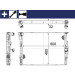 Mahle | Kühler, Motorkühlung | CR 1087 000S Mahle | Kühler, Motorkühlung | CR 1087 000S