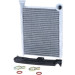 NRF Wärmetauscher, Innenraumheizung ohne Rohr EASY FIT 54423
