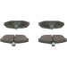 BOSCH | Bremsbelagsatz, Scheibenbremse | 0 986 467 400 BOSCH | Bremsbelagsatz, Scheibenbremse | 0 986 467 400