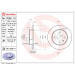 Brembo Bremsscheibe PRIME LINE - UV Coated 08.7626.11