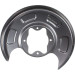 6115541 Spritzblech, Bremsscheibe 6115541 Spritzblech, Bremsscheibe