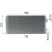Mahle | Kondensator, Klimaanlage | AC 1122 000P Mahle | Kondensator, Klimaanlage | AC 1122 000P