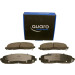QP9505C Bremsbelagsatz, Scheibenbremse QUARO SILVER CERAMIC