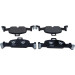 Maxgear | Bremsbelagsatz, Scheibenbremse | 19-3850
