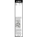 BOSCH A 582 S Scheibenwischer Aerotwin 3 397 007 582 BOSCH A 582 S Scheibenwischer Aerotwin 3 397 007 582