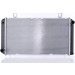 Nissens | Kühler, Motorkühlung | 64059A Nissens | Kühler, Motorkühlung | 64059A