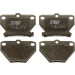 GDB3243 Bremsbelagsatz, Scheibenbremse COTEC