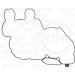 478.660 Dichtung, Ölwanne 478.660 Dichtung, Ölwanne