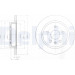 Delphi | Bremsscheibe | BG4188