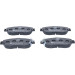 13.0460-5500.2 Bremsbelagsatz, Scheibenbremse
