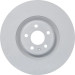 BOSCH | Bremsscheibe | 0 986 479 D27
