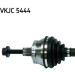 SKF | Antriebswelle | VKJC 5444 SKF | Antriebswelle | VKJC 5444
